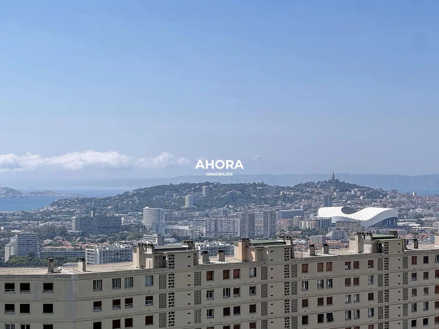 Appartement à vendre, 118m², Marseille 9ème