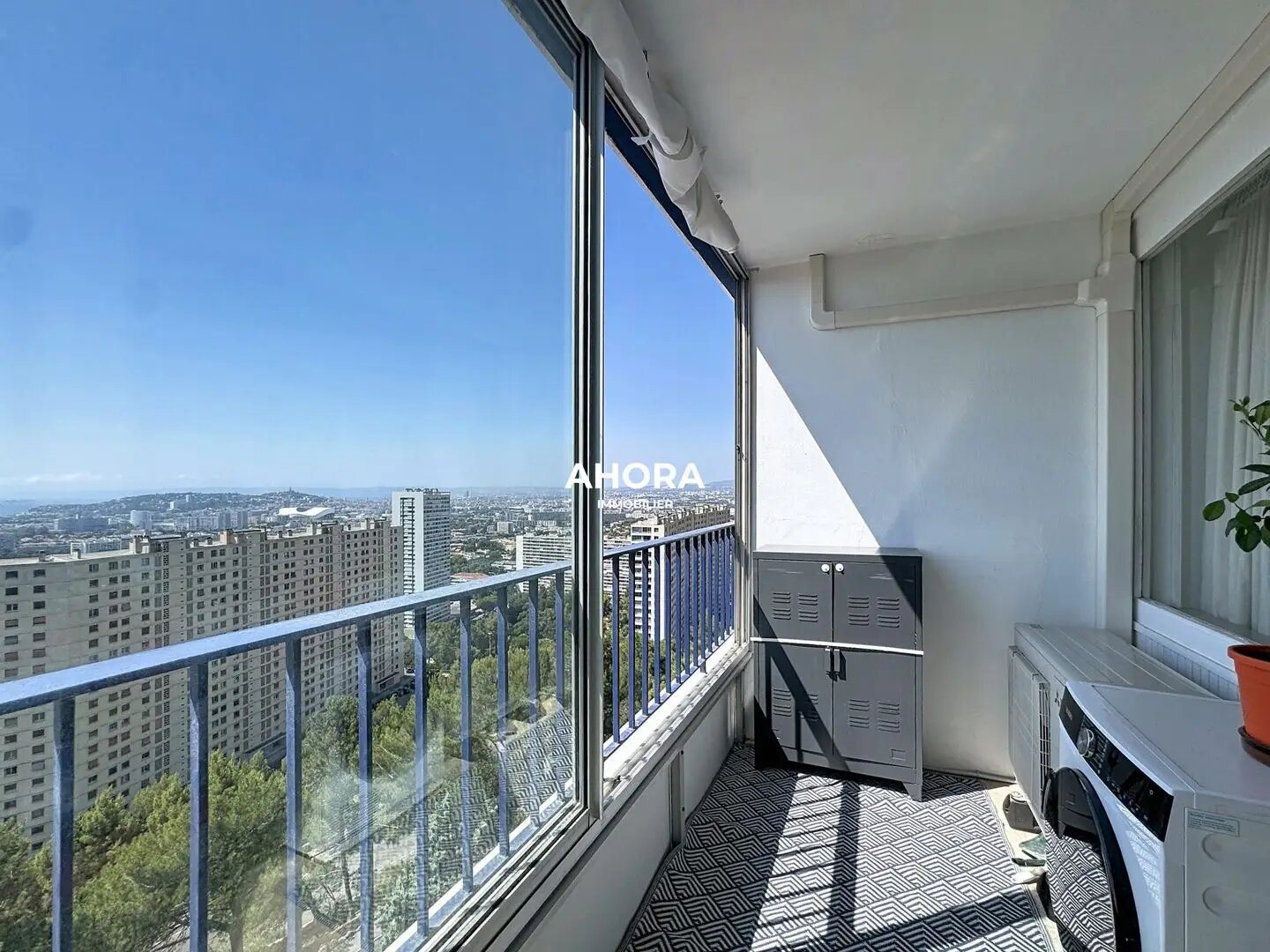Appartement à vendre, 118m², Marseille 9ème
