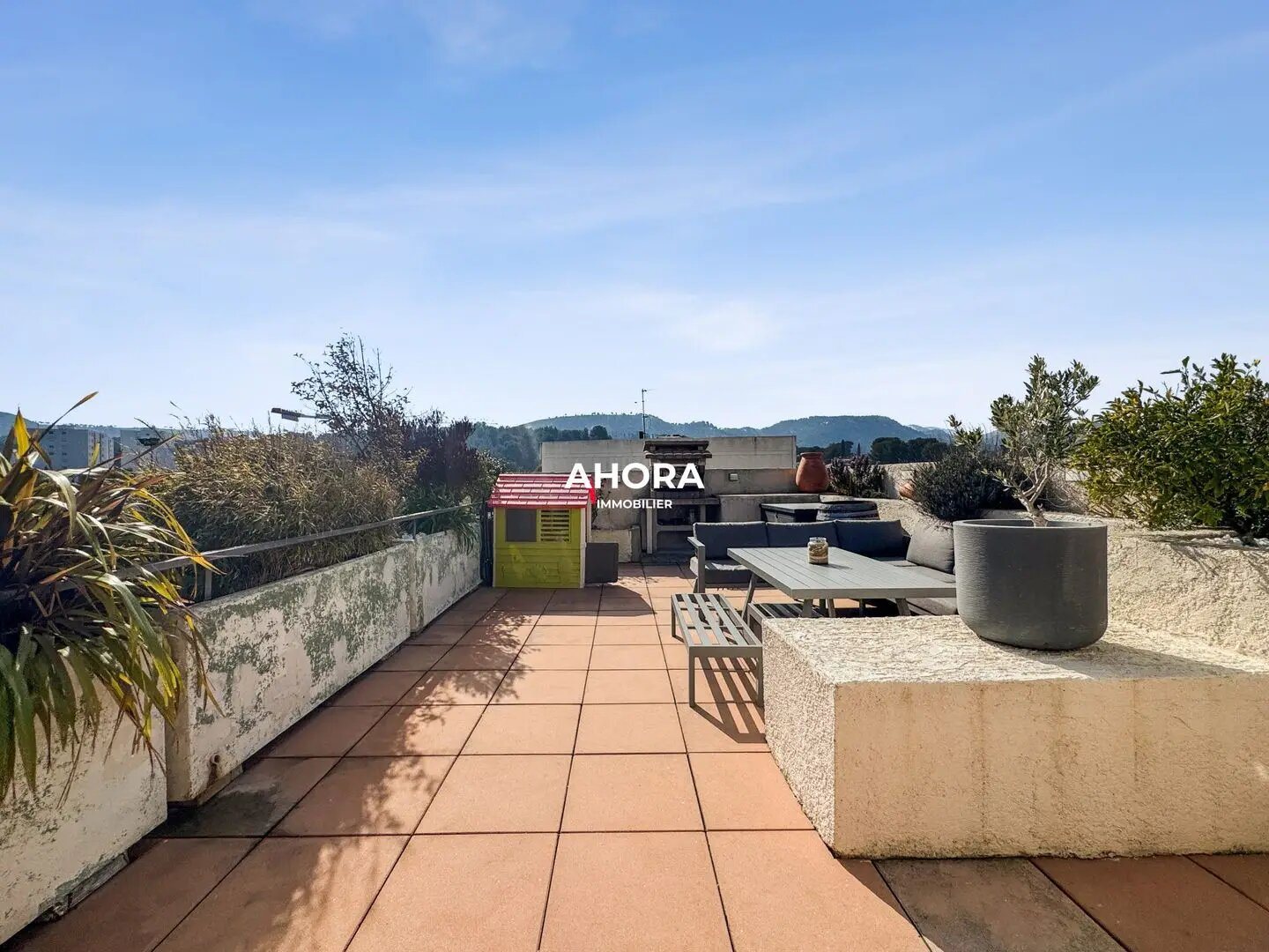 Appartement à vendre, 64m², Aubagne