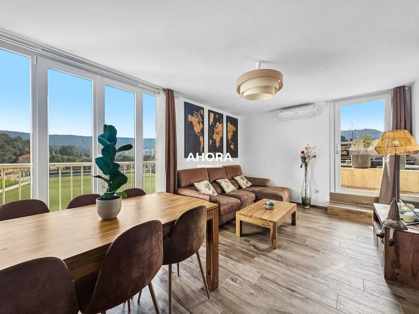 Appartement à vendre, 64m², Aubagne