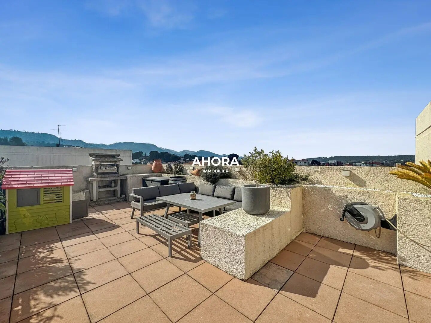 Appartement à vendre, 64m², Aubagne
