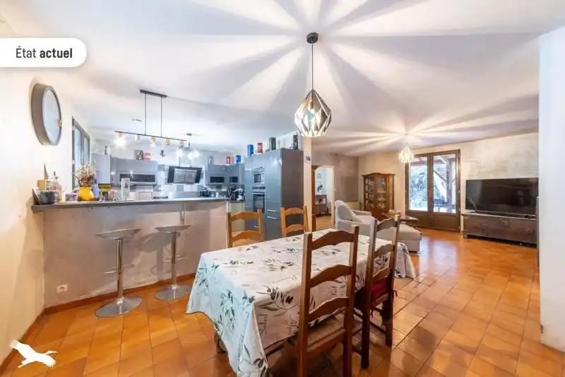 Maison à vendre, 131m², Donzac