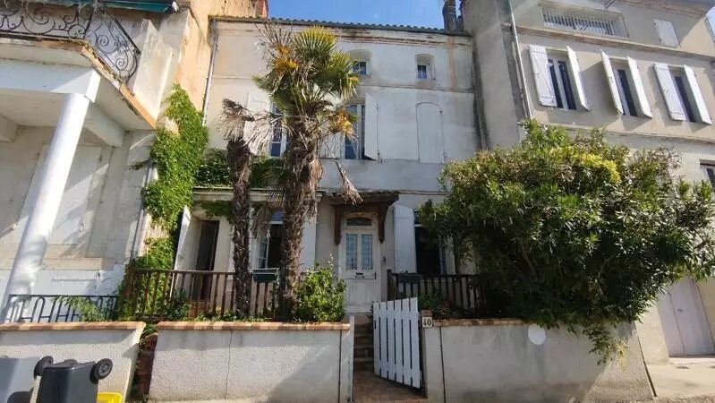 Maison à vendre, 191m², Lamagistère