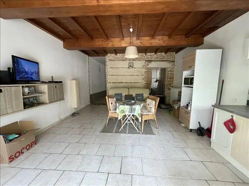 Maison à vendre, 60m², Saint-Nicolas-de-la-Grave