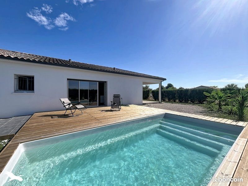 Maison à vendre, 114m², Malause