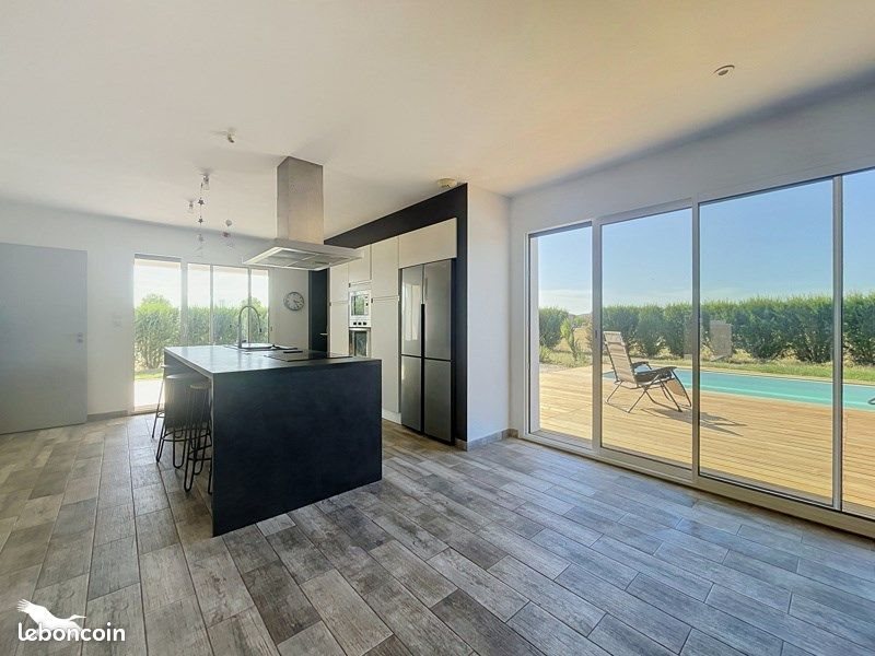 Maison à vendre, 114m², Malause