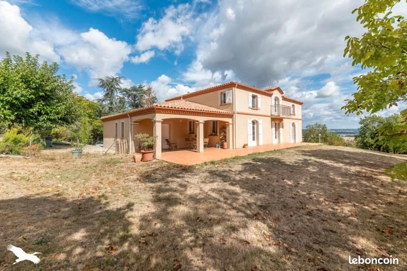 Maison à vendre, 260m², Auvillar