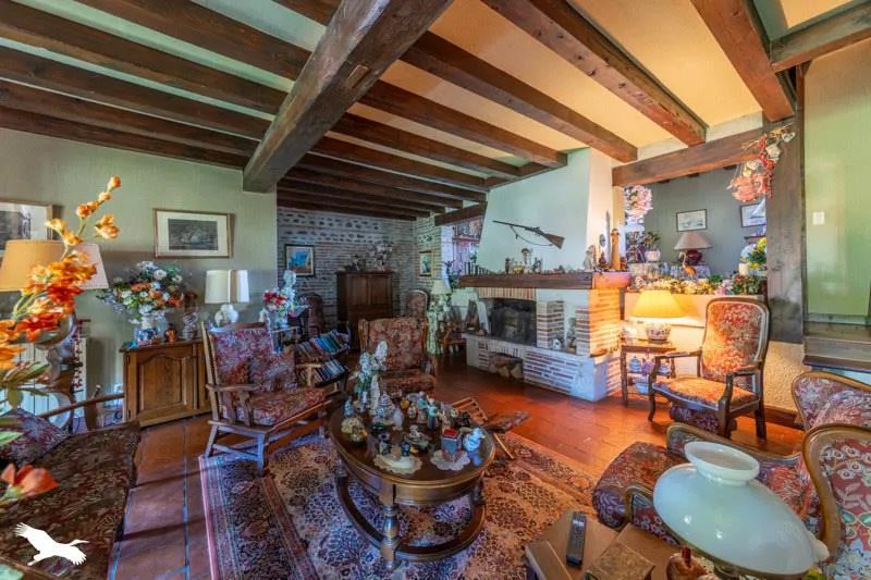 Maison à vendre, 151m², Lamagistère