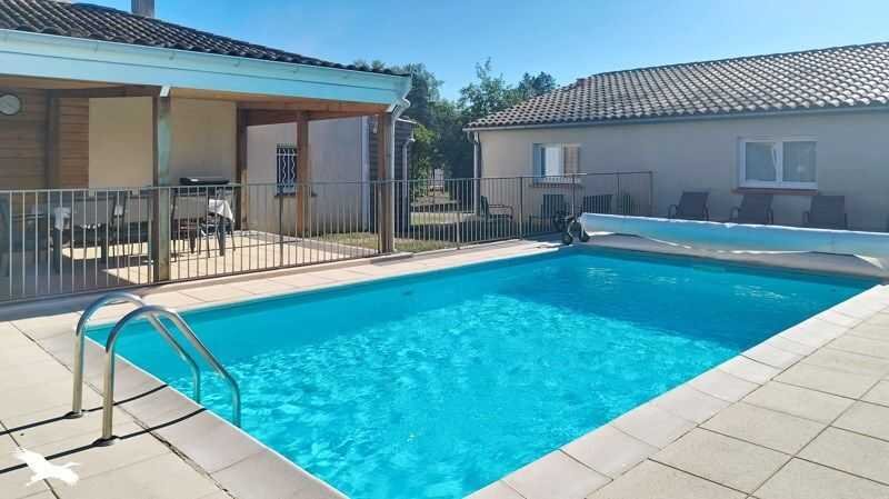Maison à vendre, 182m², Saint-Cirice
