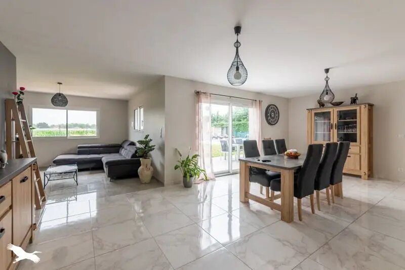 Maison à vendre, 120m², Goudourville