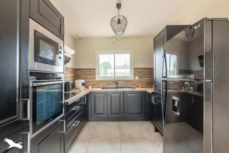 Maison à vendre, 120m², Goudourville