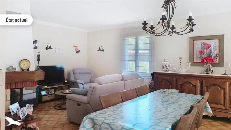Maison à vendre, 100m², Goudourville