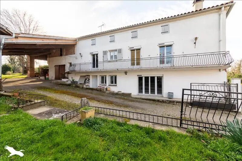 Maison à vendre, 252m², Saint-Nicolas-de-la-Grave