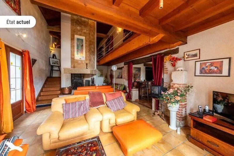 Maison à vendre, 201m², Pommevic
