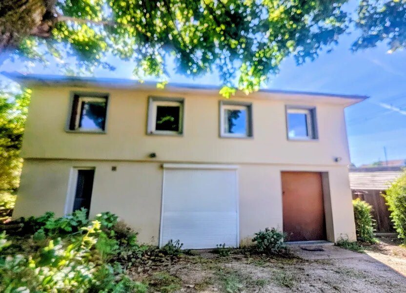 Maison à vendre, 120m², Bourg-en-Bresse