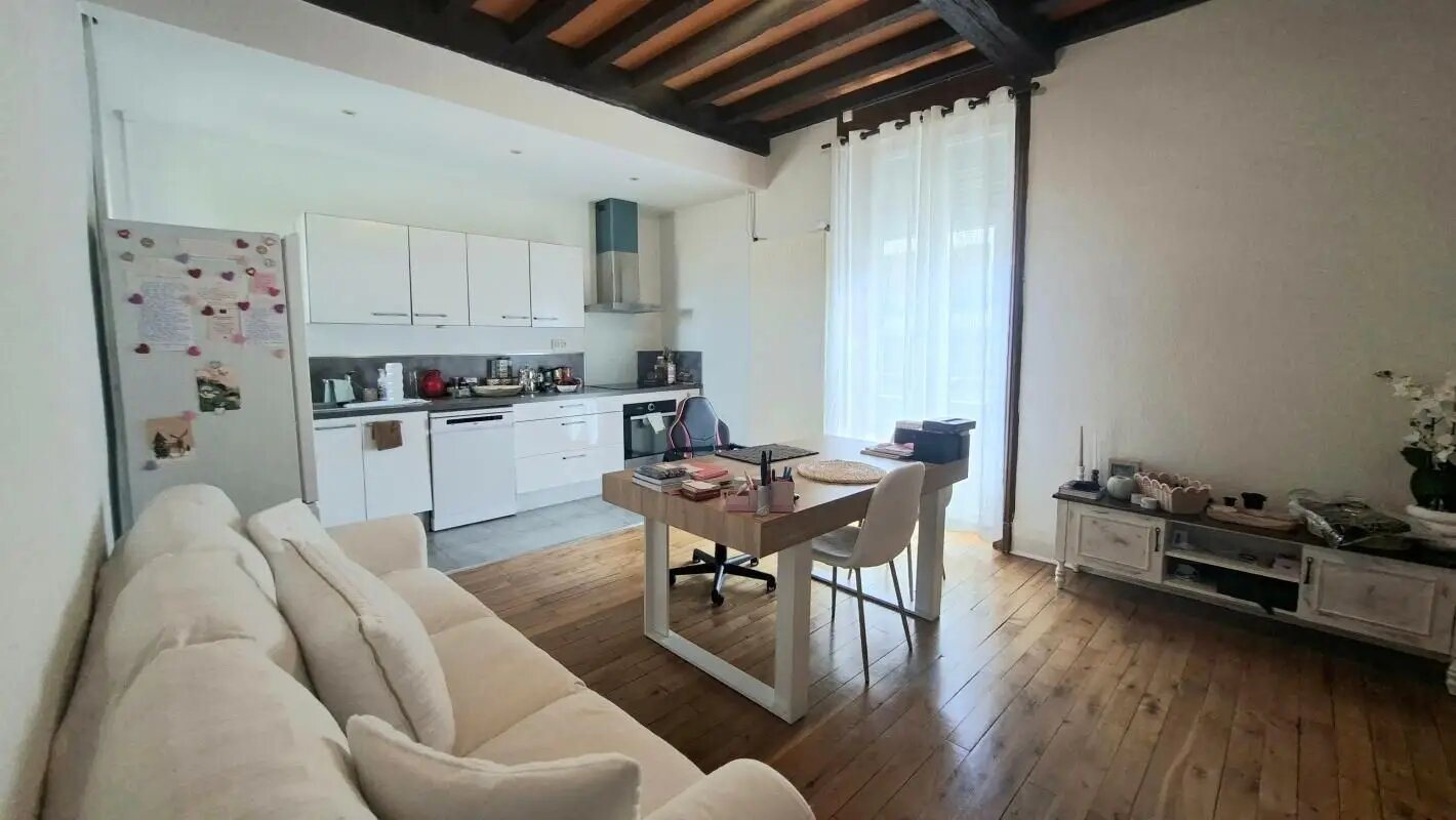 Appartement à vendre, 72m², Bourg-en-Bresse