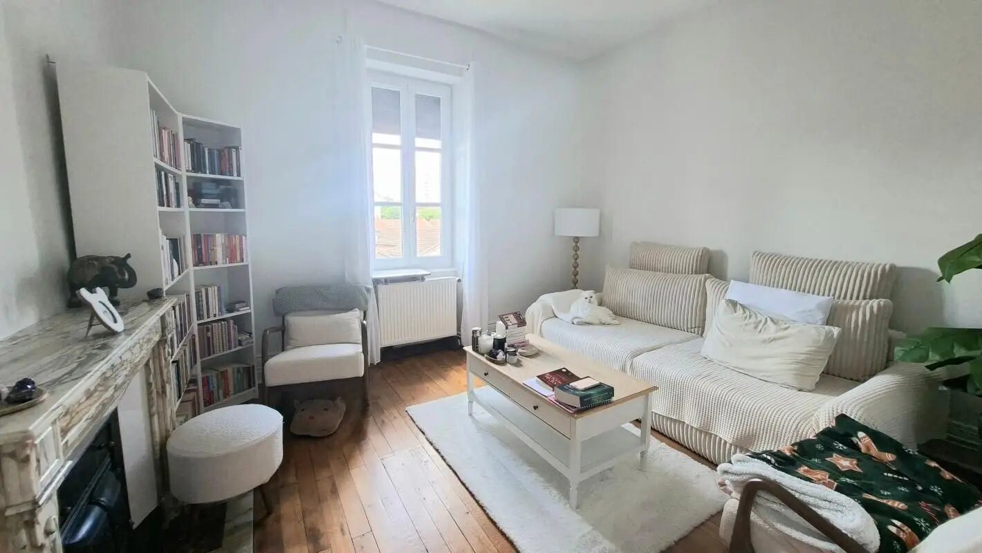 Appartement à vendre, 72m², Bourg-en-Bresse