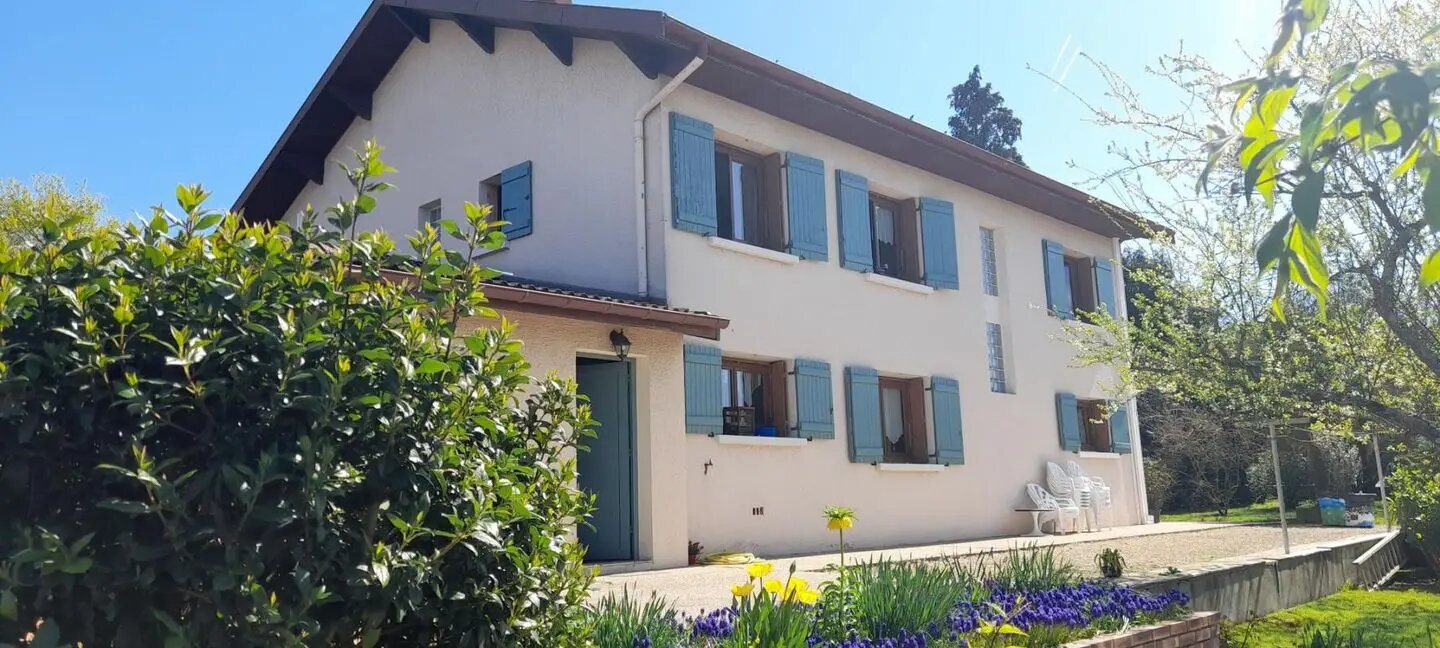 Maison à vendre, 202m², Vandeins