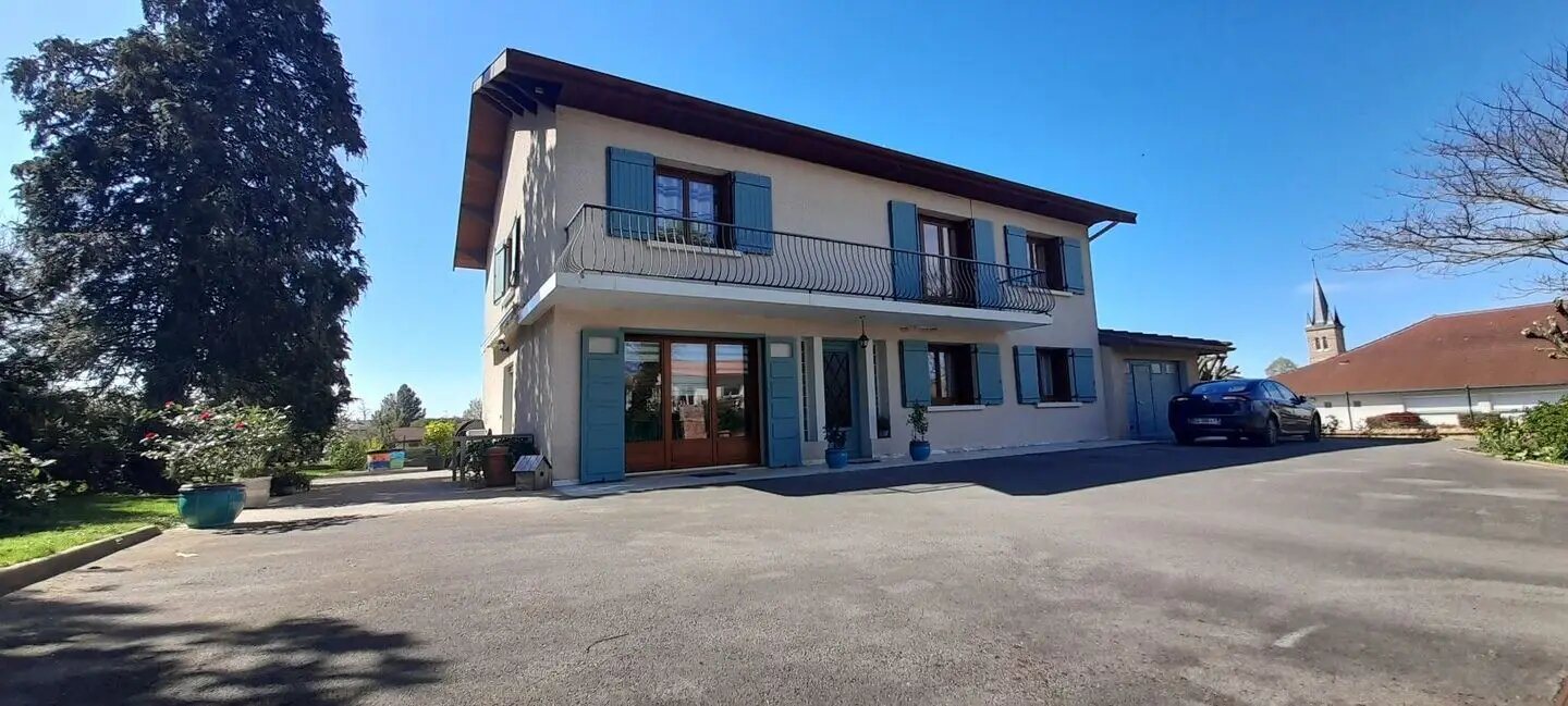 Maison à vendre, 202m², Vandeins