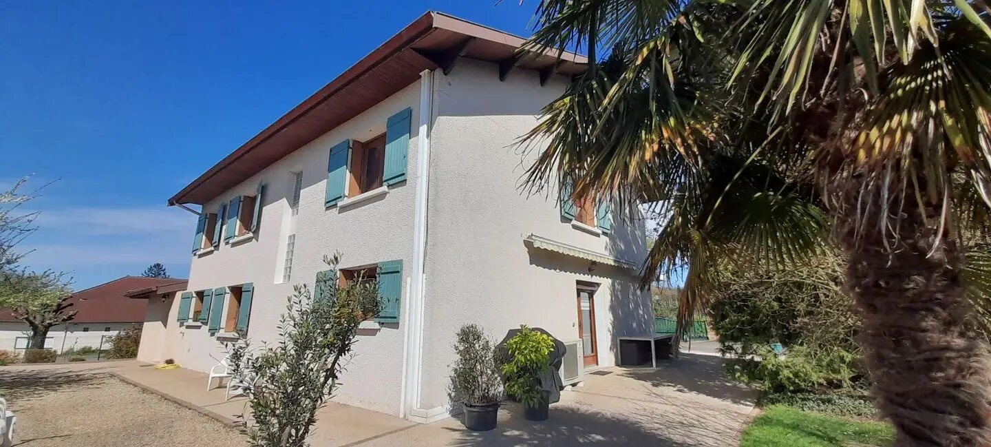 Maison à vendre, 202m², Vandeins