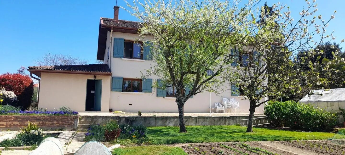 Maison à vendre, 202m², Vandeins