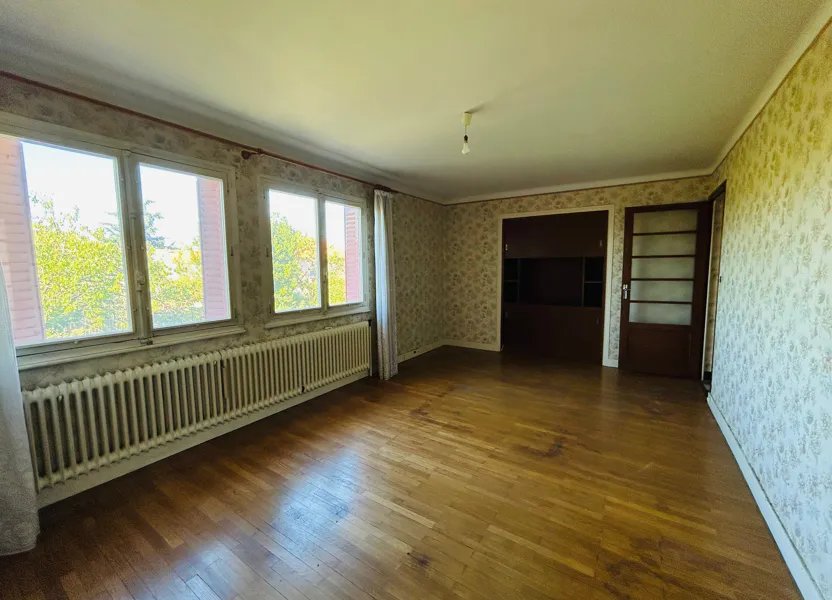 Maison à vendre, 64m², Bourg-en-Bresse