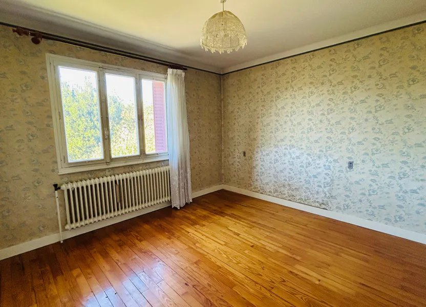 Maison à vendre, 64m², Bourg-en-Bresse