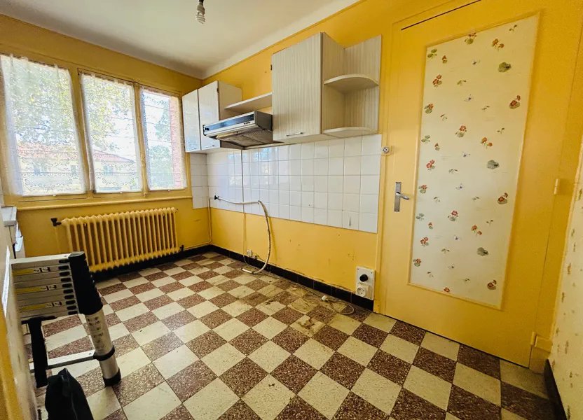 Maison à vendre, 64m², Bourg-en-Bresse