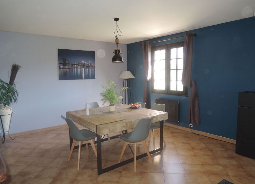 Maison à vendre, 103m², Saint-Jean-le-Vieux