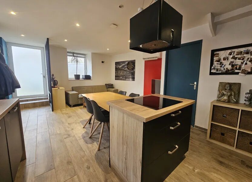 Maison à vendre, 82m², Saint-Martin-du-Mont