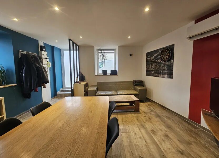 Maison à vendre, 82m², Saint-Martin-du-Mont