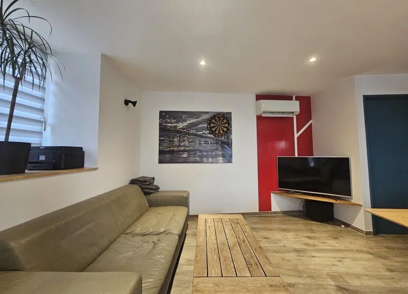 Maison à vendre, 82m², Saint-Martin-du-Mont