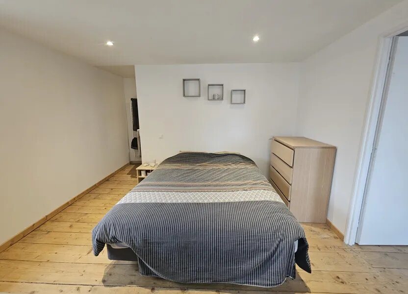 Maison à vendre, 82m², Saint-Martin-du-Mont