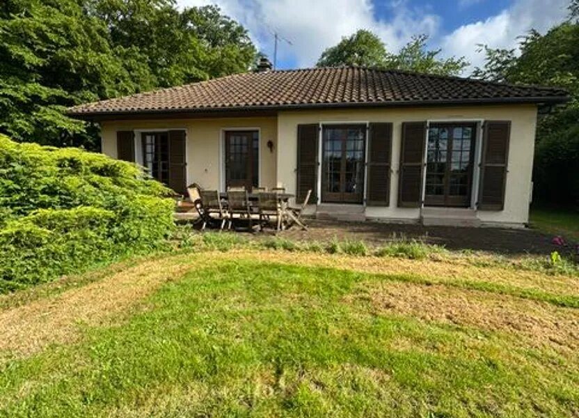 Maison à vendre, 90m², Montracol