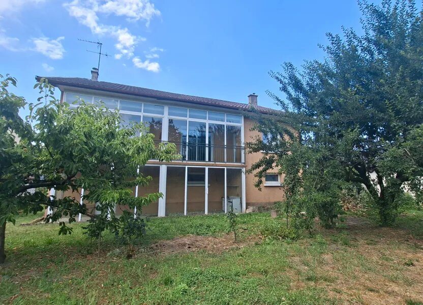 Maison à vendre, 135m², Bourg-en-Bresse