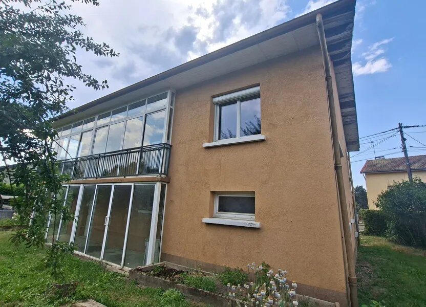 Maison à vendre, 135m², Bourg-en-Bresse
