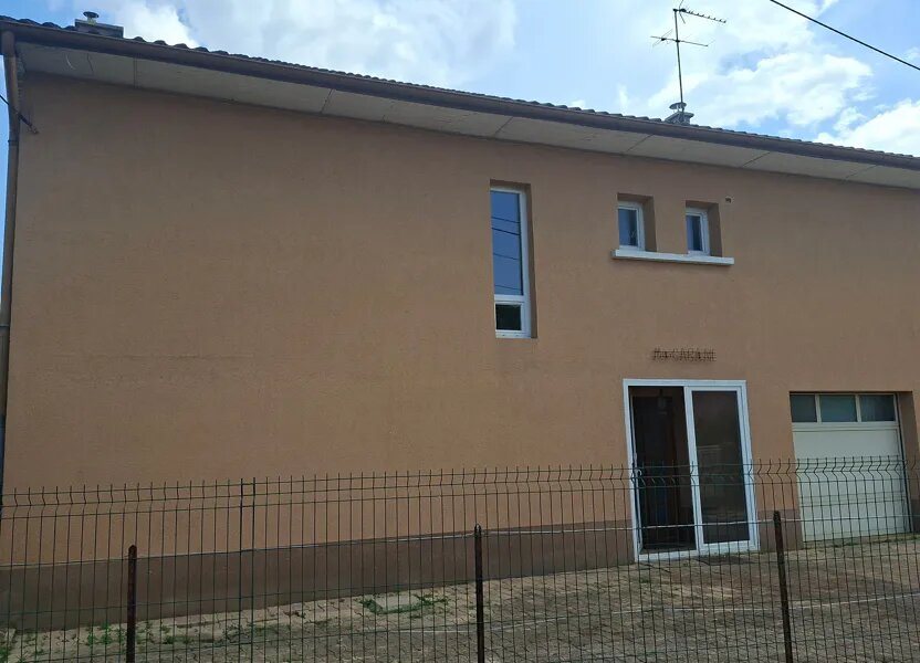 Maison à vendre, 135m², Bourg-en-Bresse