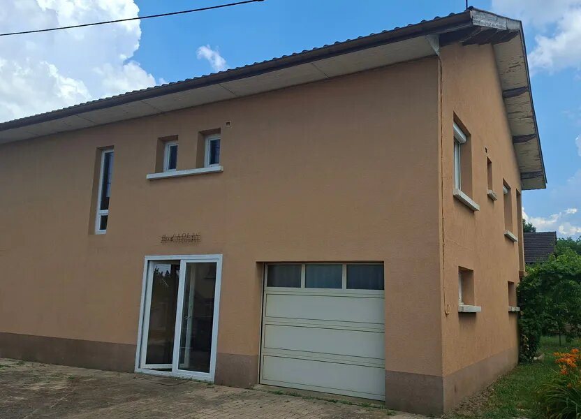 Maison à vendre, 135m², Bourg-en-Bresse