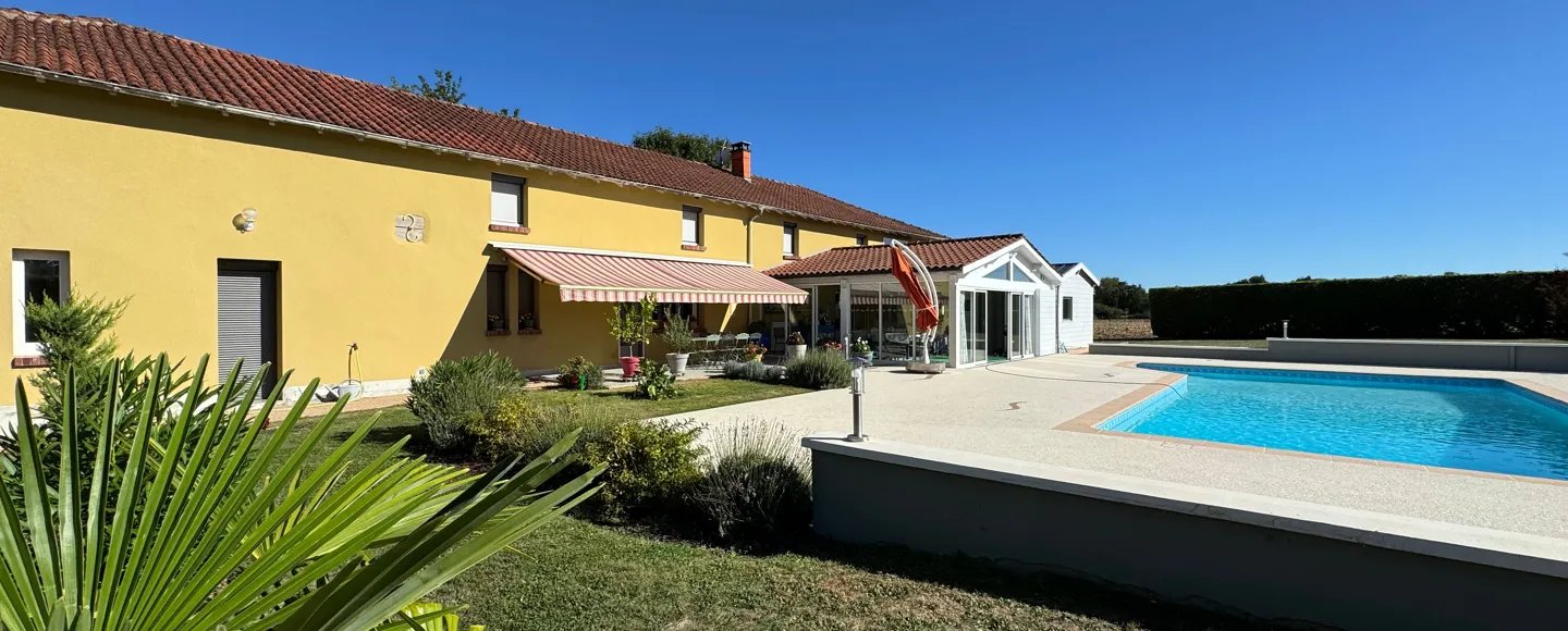 Maison à vendre, 294m², Montracol