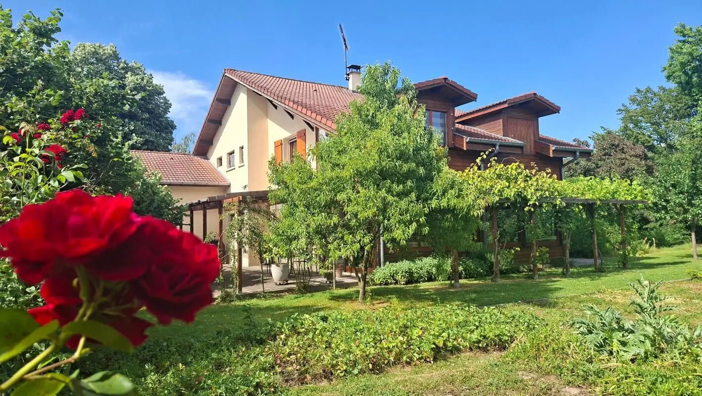 Maison à vendre, 231m², Ceyzériat