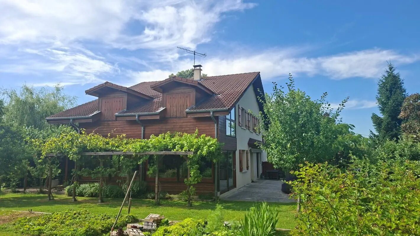 Maison à vendre, 231m², Ceyzériat