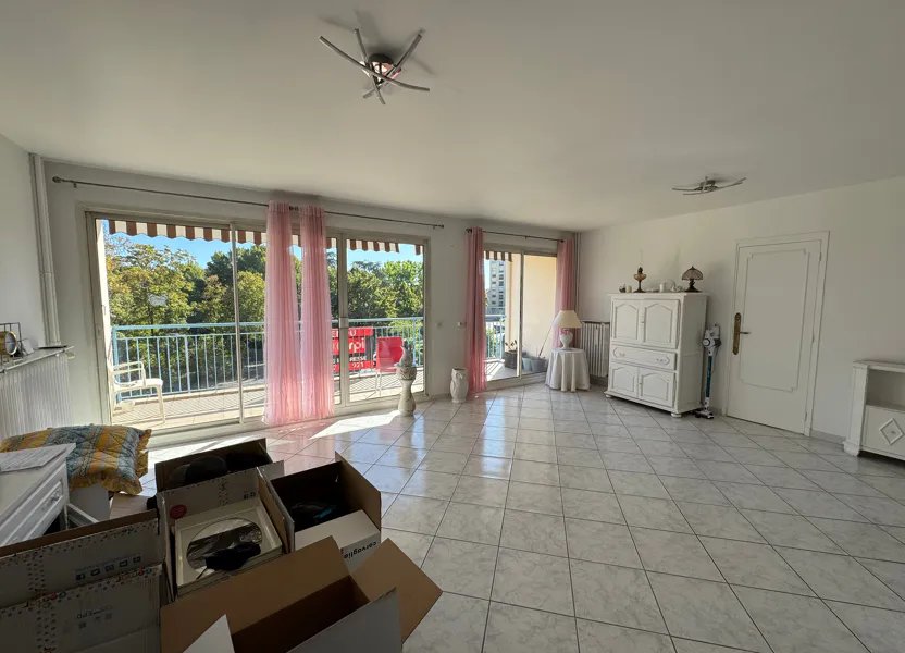 Appartement à vendre, 91m², Bourg-en-Bresse