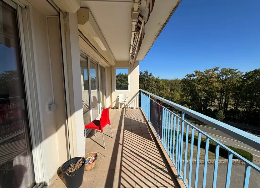 Appartement à vendre, 91m², Bourg-en-Bresse