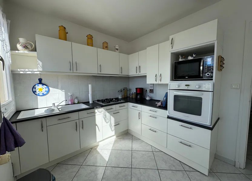 Appartement à vendre, 91m², Bourg-en-Bresse