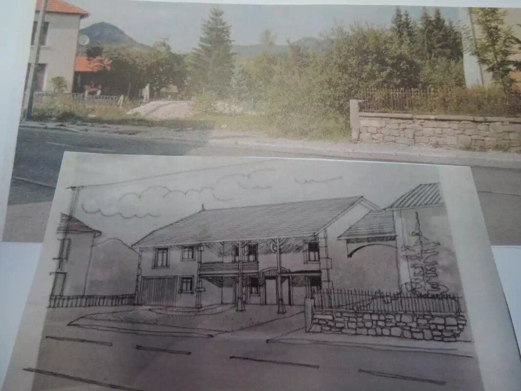 Maison à vendre, 265m², Brénod
