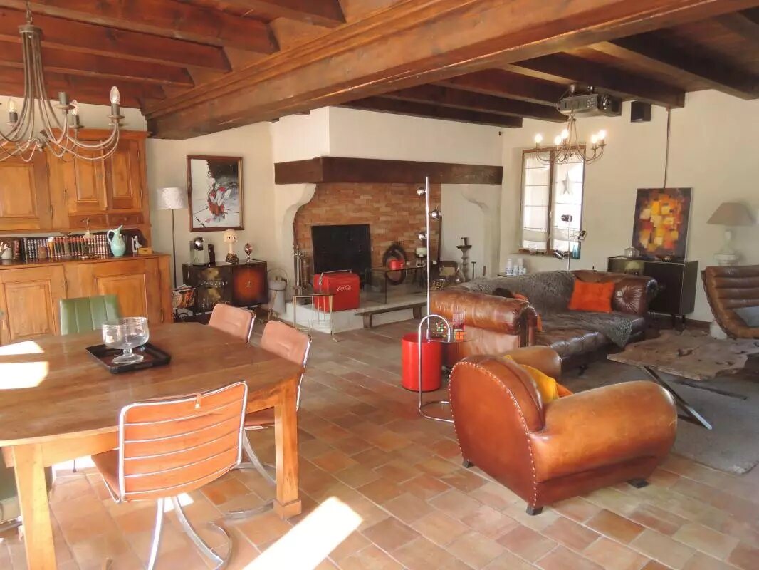 Maison à vendre, 265m², Brénod