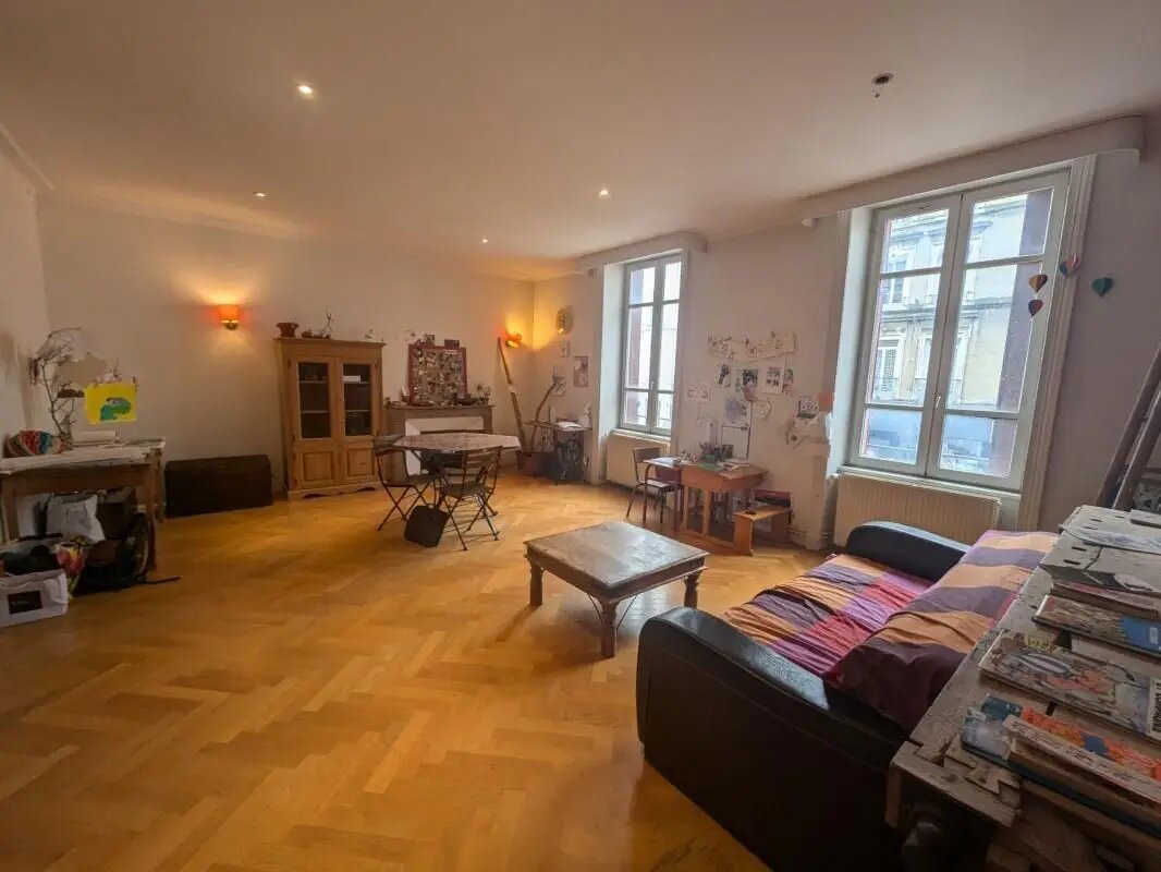 Appartement à vendre, 85m², Bourg-en-Bresse