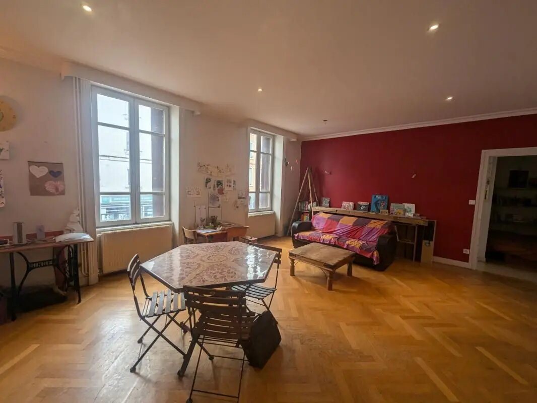 Appartement à vendre, 85m², Bourg-en-Bresse