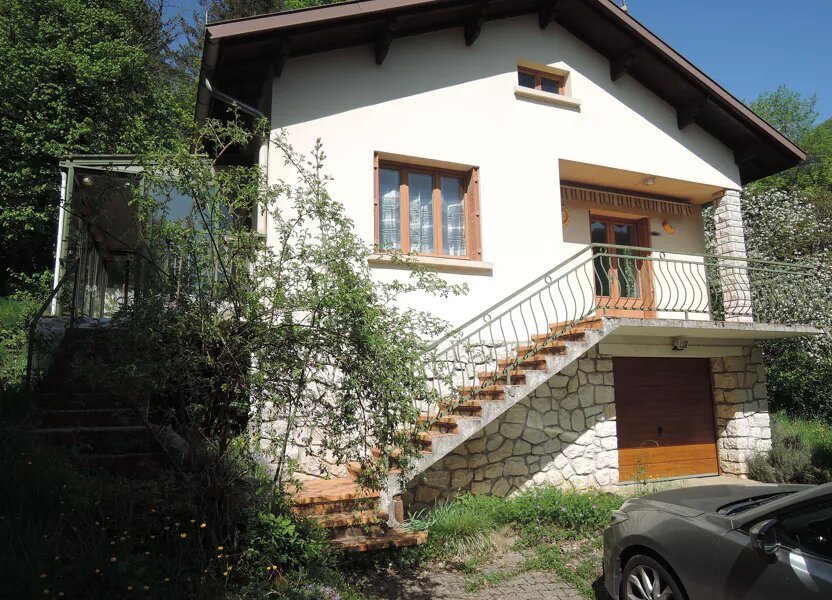 Maison à vendre, 64m², Tenay