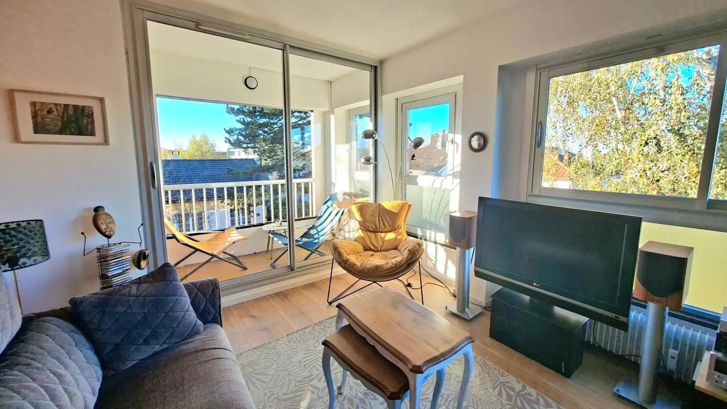 Appartement à vendre, 82m², Bourg-en-Bresse